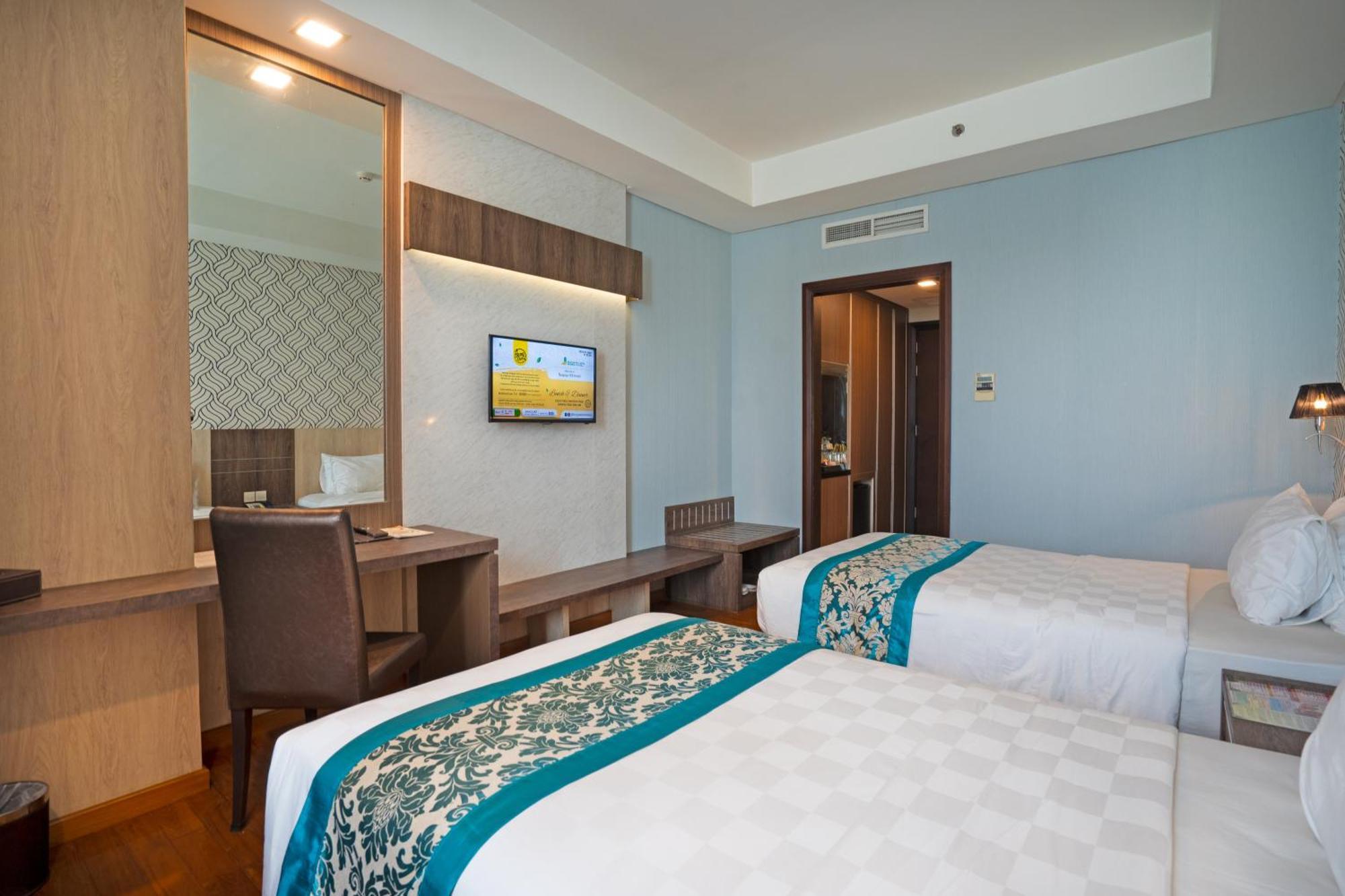 Nagoya Hill Hotel Batam Kültér fotó