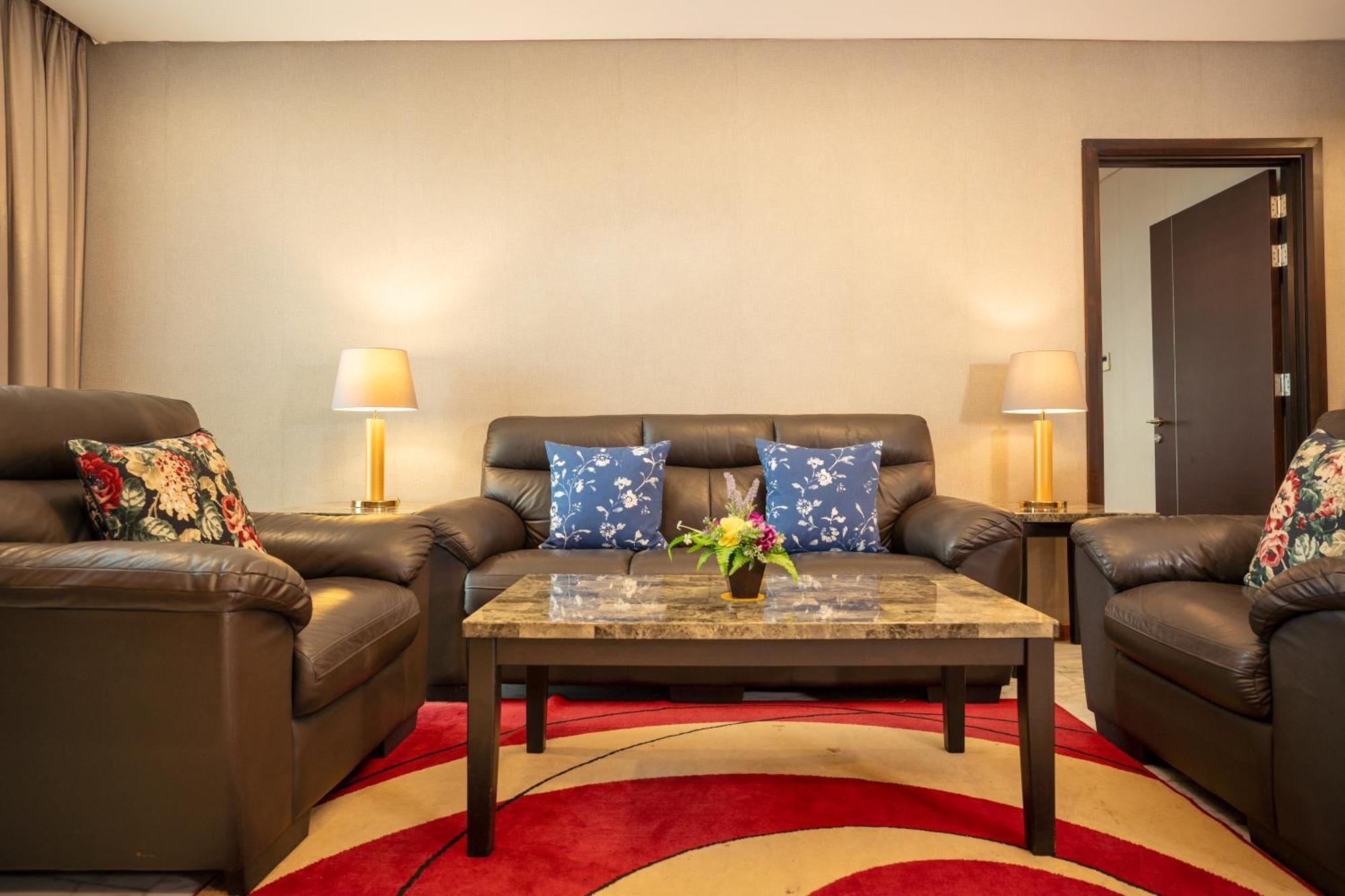 Nagoya Hill Hotel Batam Kültér fotó