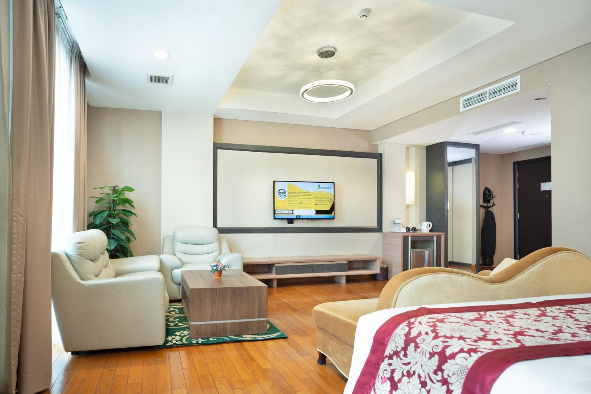 Nagoya Hill Hotel Batam Kültér fotó