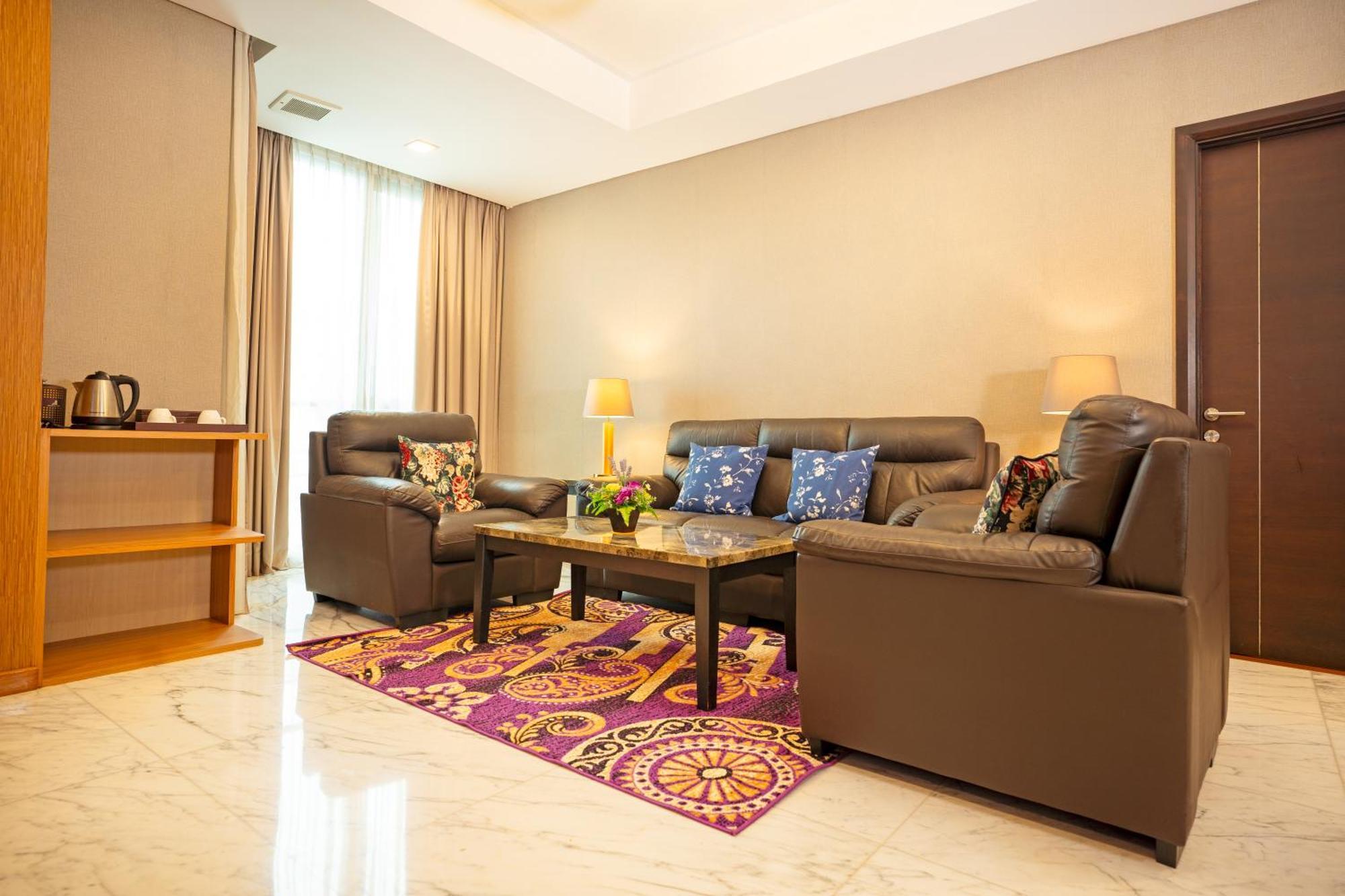 Nagoya Hill Hotel Batam Kültér fotó
