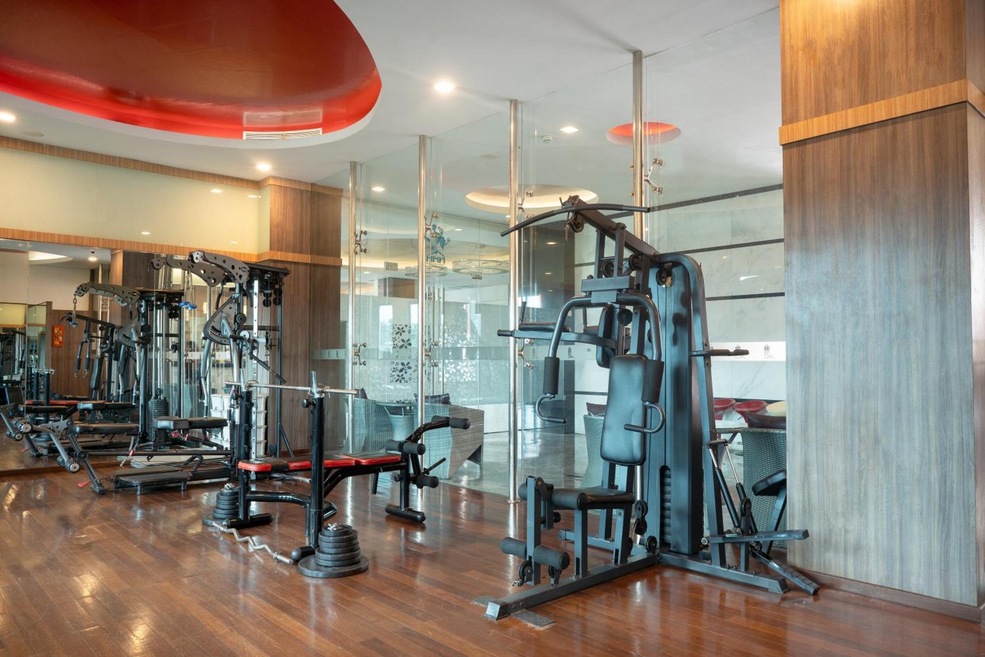 Nagoya Hill Hotel Batam Kültér fotó