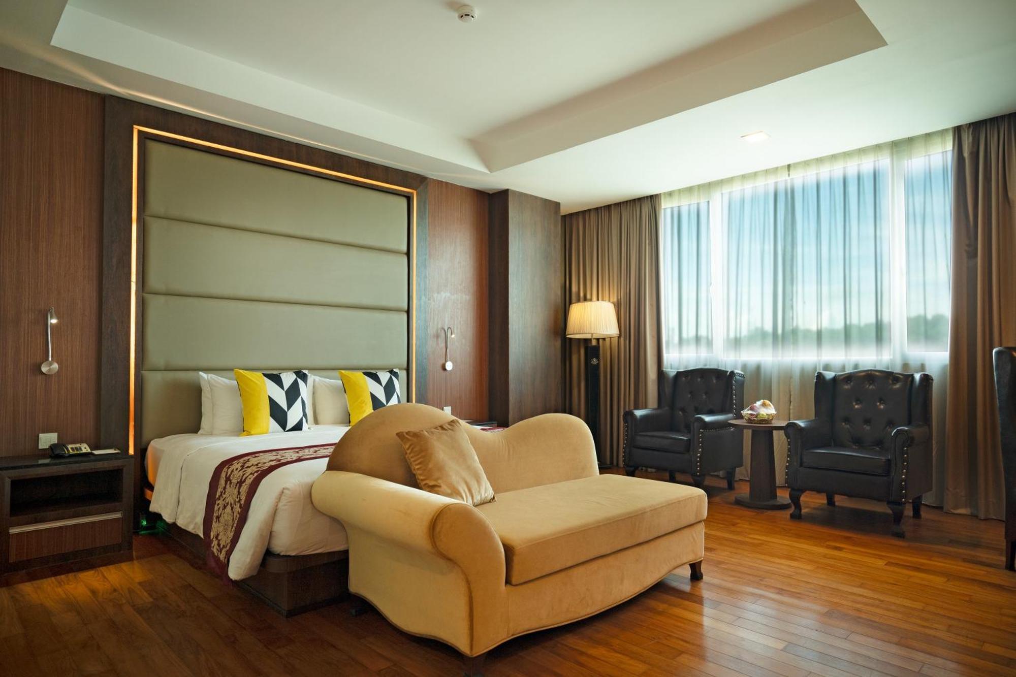 Nagoya Hill Hotel Batam Kültér fotó