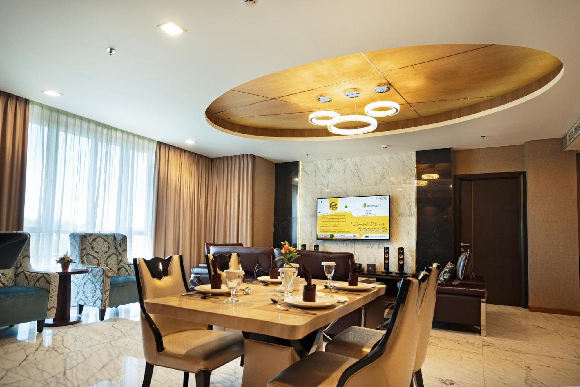 Nagoya Hill Hotel Batam Kültér fotó