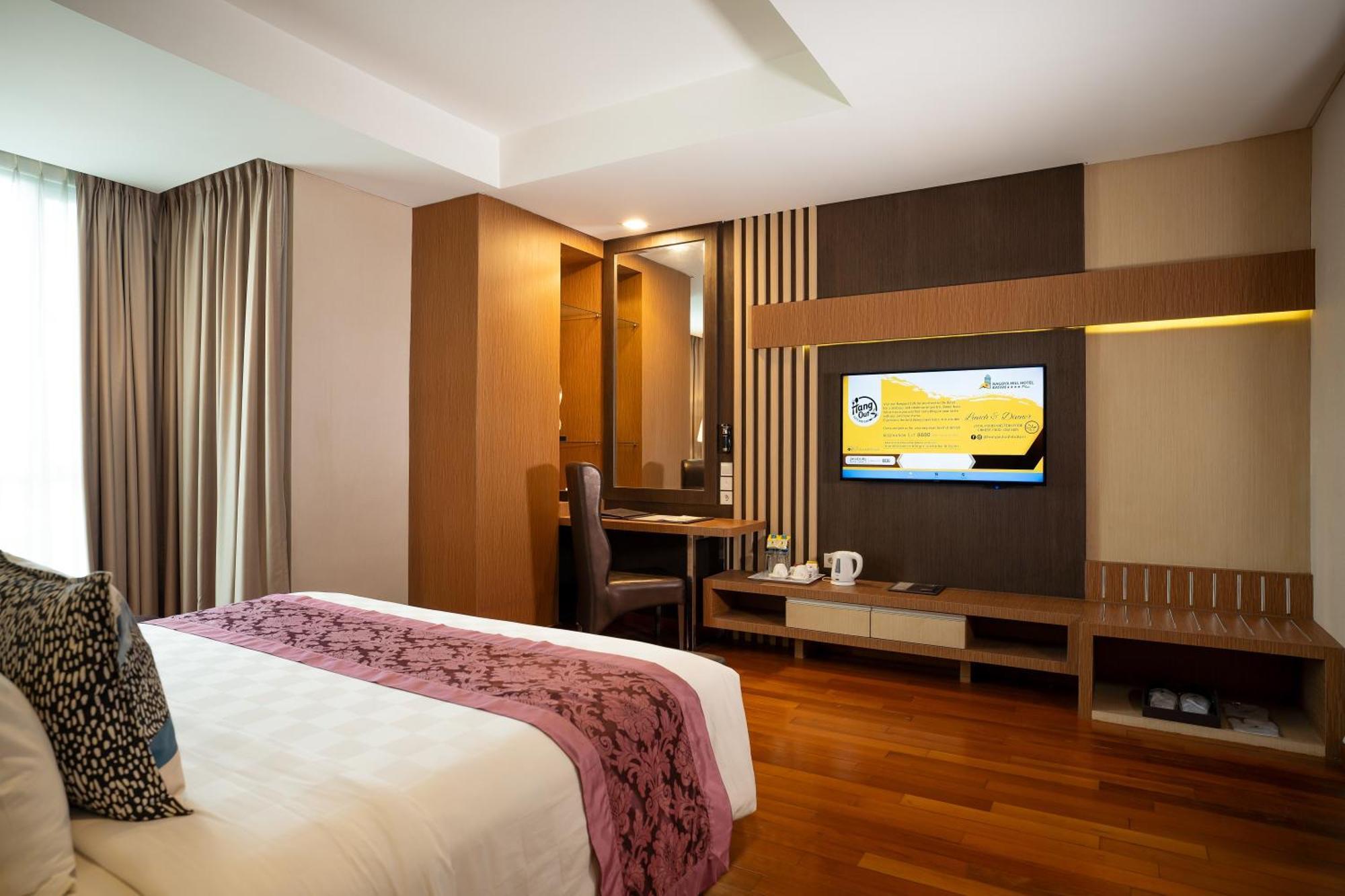 Nagoya Hill Hotel Batam Kültér fotó