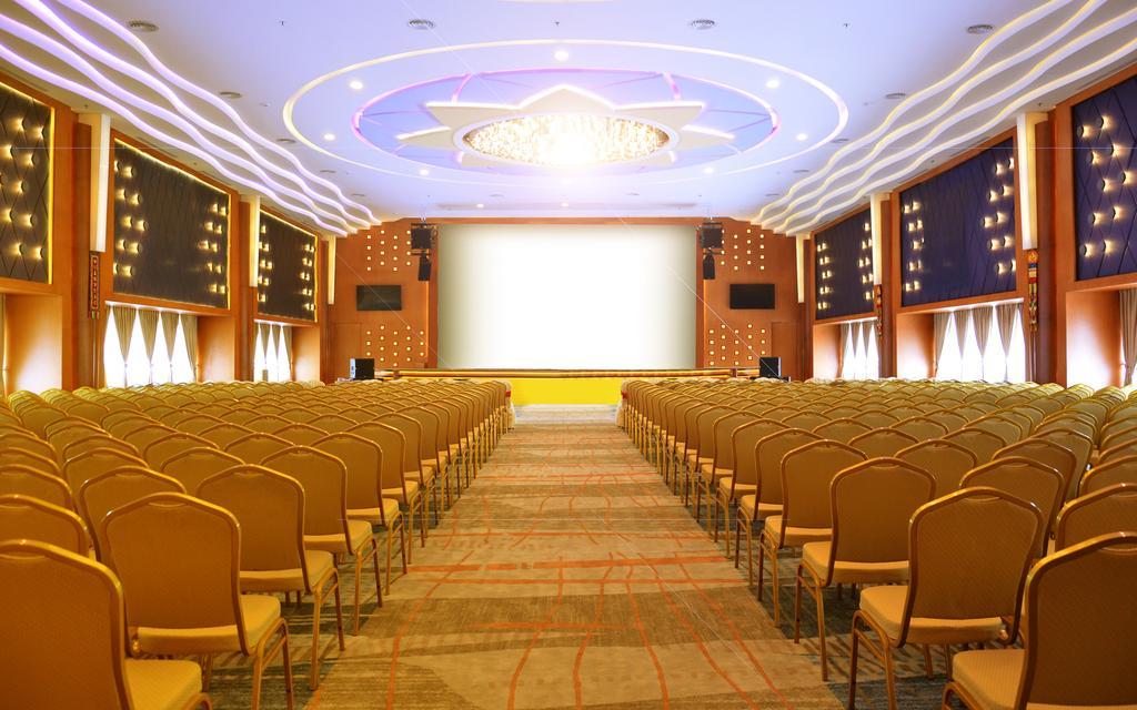 Nagoya Hill Hotel Batam Kültér fotó