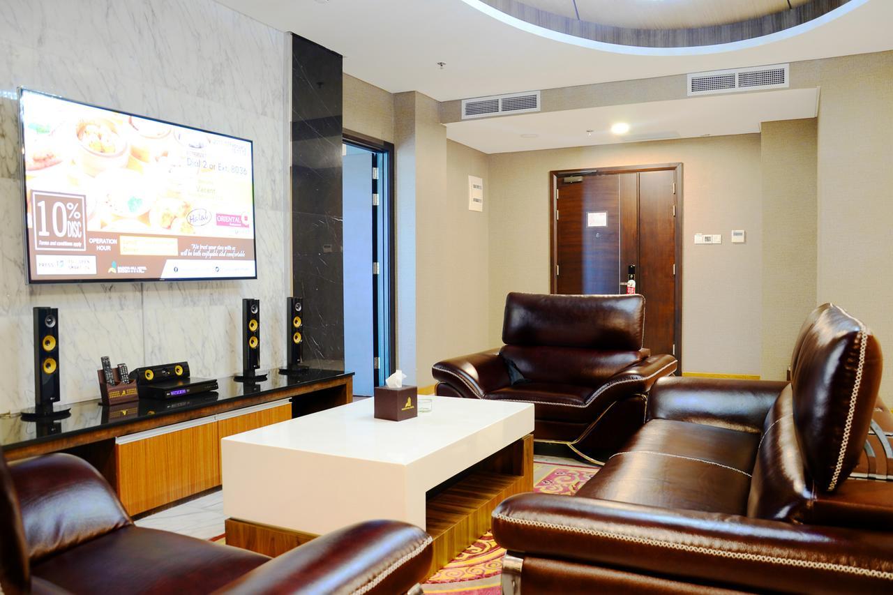 Nagoya Hill Hotel Batam Kültér fotó
