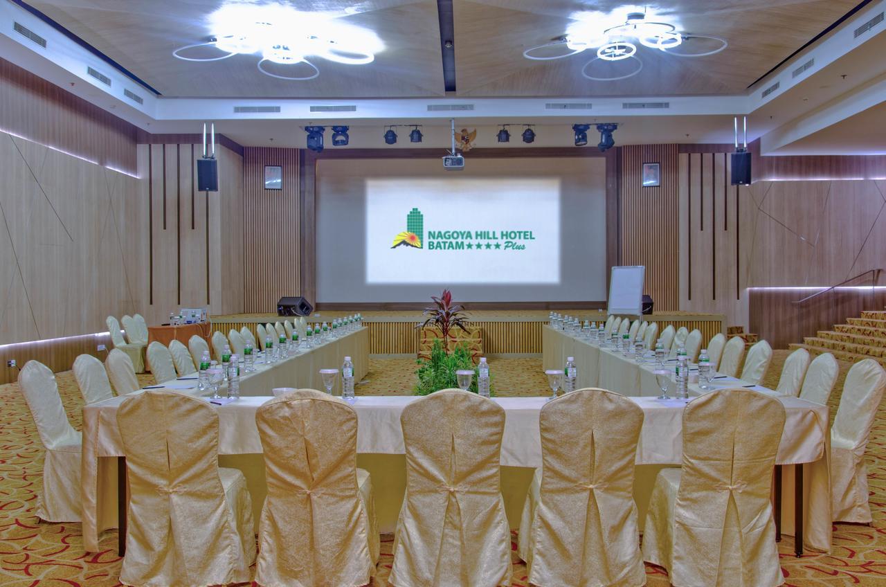 Nagoya Hill Hotel Batam Kültér fotó